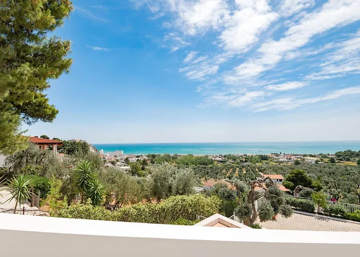 Villa CasaRagno Vieste